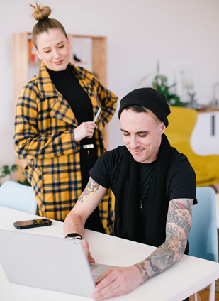 Equipo de Bitcode IT Services